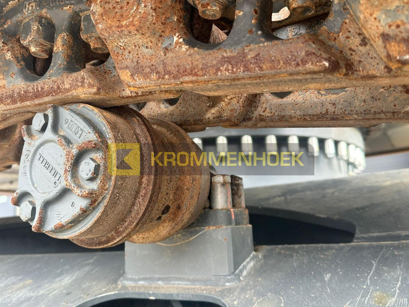 حفار زحاف Liebherr R 924 LC Likufix SWA48: صورة 16