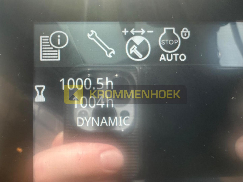 حفار زحاف Liebherr R 924 LC Likufix SWA48: صورة 7