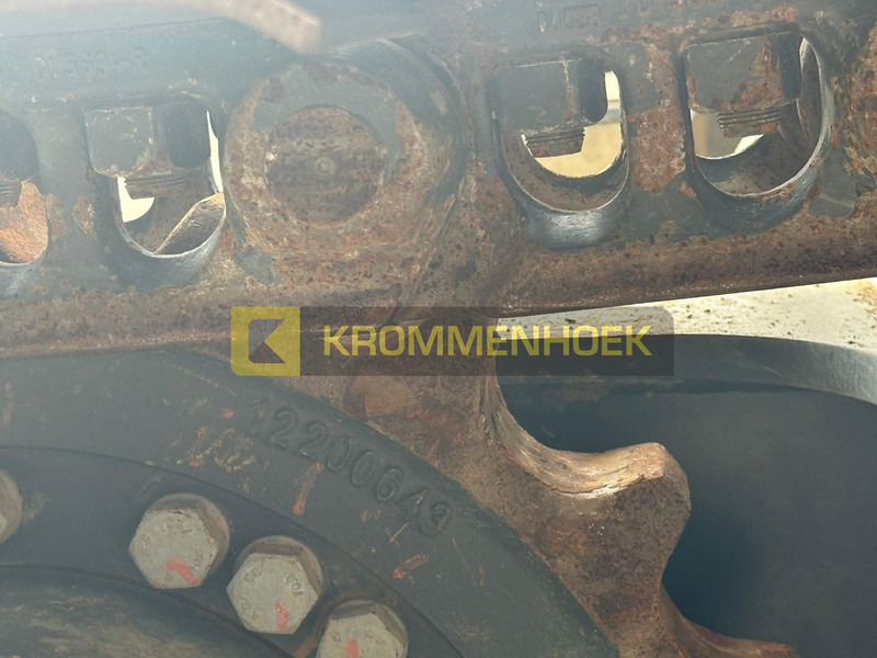 حفار زحاف Liebherr R 924 LC Likufix SWA48: صورة 18