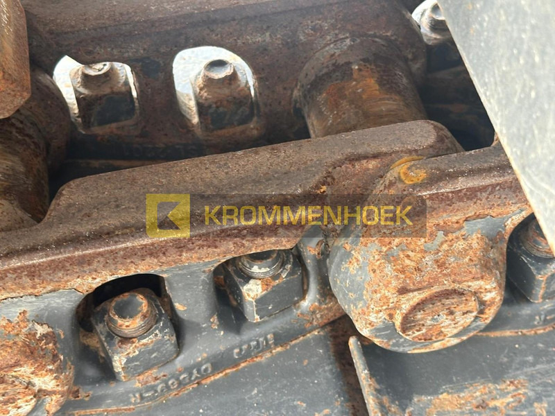 حفار زحاف Liebherr R 924 LC Likufix SWA48: صورة 19