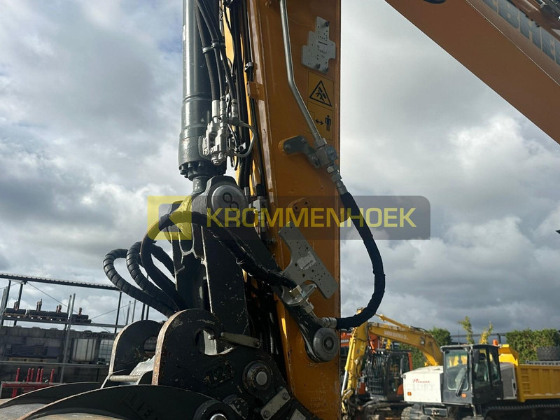 حفار زحاف Liebherr R 924 LC Likufix SWA48: صورة 12