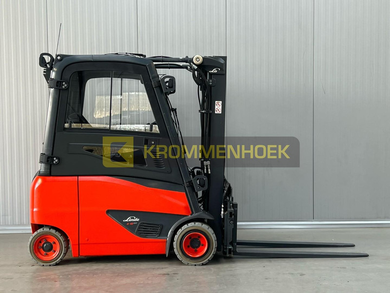Linde E 18 PH - رافعة شوكية كهربائية: صورة 5 Linde E 18 PH - رافعة شوكية كهربائية: صورة 5