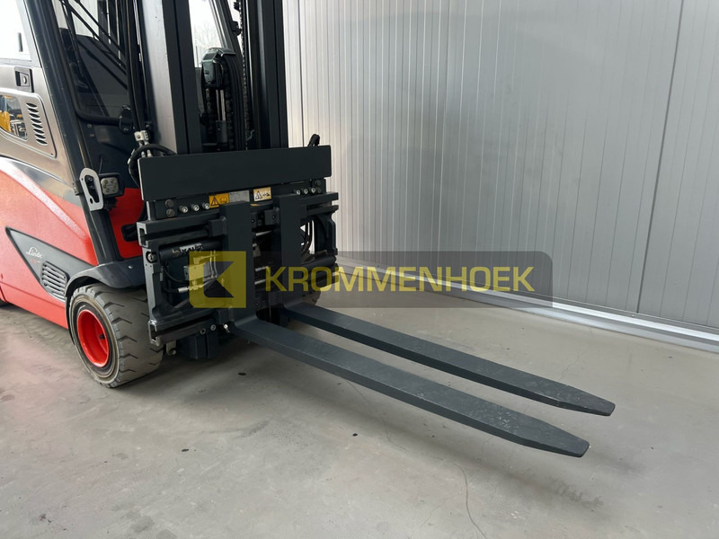 رافعة شوكية كهربائية Linde E 18 PH: صورة 9
