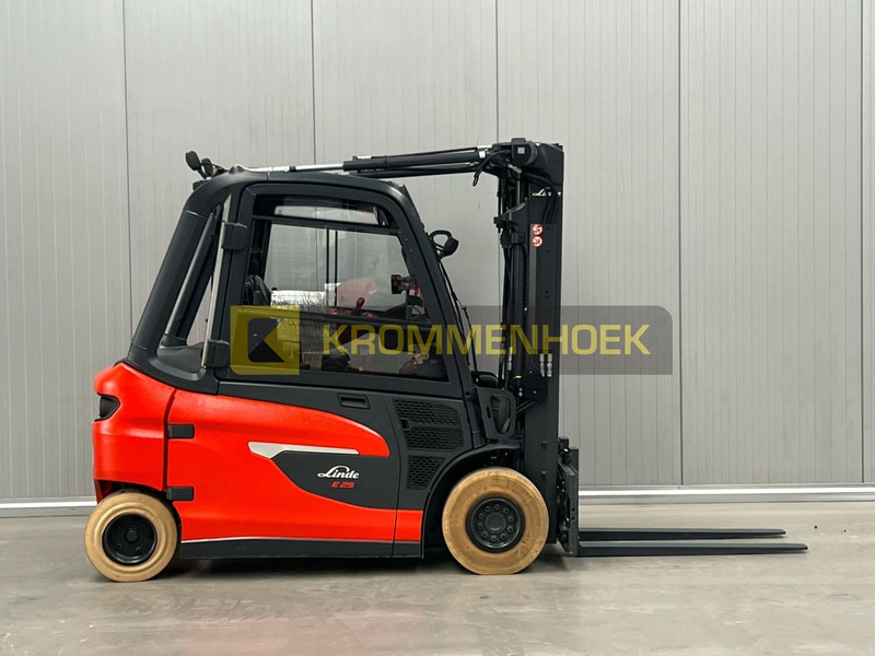 Linde E 25 L - رافعة شوكية كهربائية: صورة 5 Linde E 25 L - رافعة شوكية كهربائية: صورة 5