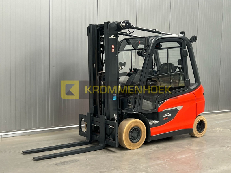 Linde E 25 L - رافعة شوكية كهربائية: صورة 2 Linde E 25 L - رافعة شوكية كهربائية: صورة 2