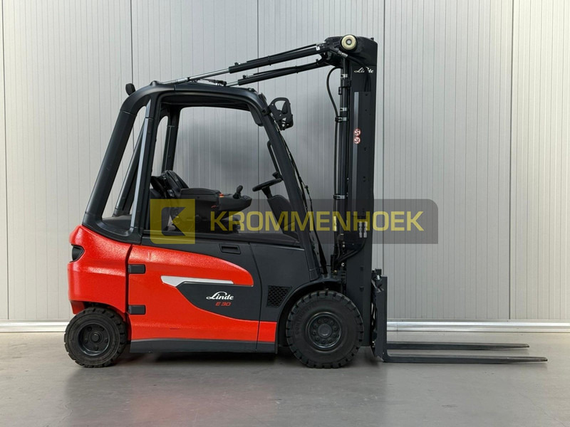 Linde E 30 Demo - رافعة شوكية كهربائية: صورة 5 Linde E 30 Demo - رافعة شوكية كهربائية: صورة 5