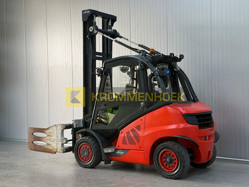 Linde H 40 D-02 Cascade Balenklem - رافعة شوكية ديزل: صورة 3 Linde H 40 D-02 Cascade Balenklem - رافعة شوكية ديزل: صورة 3