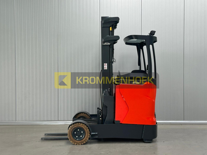 Linde R 14 G - رافعة شوكية كهربائية: صورة 1 Linde R 14 G - رافعة شوكية كهربائية: صورة 1