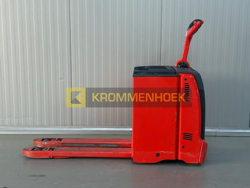Linde T 30 - شاحنة باليت: صورة 1 Linde T 30 - شاحنة باليت: صورة 1