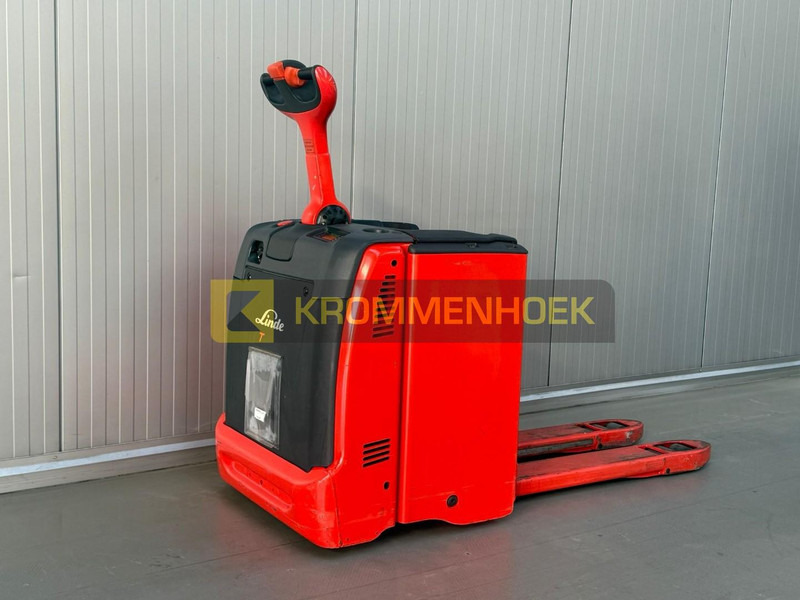 Linde T 30 - شاحنة باليت: صورة 4 Linde T 30 - شاحنة باليت: صورة 4