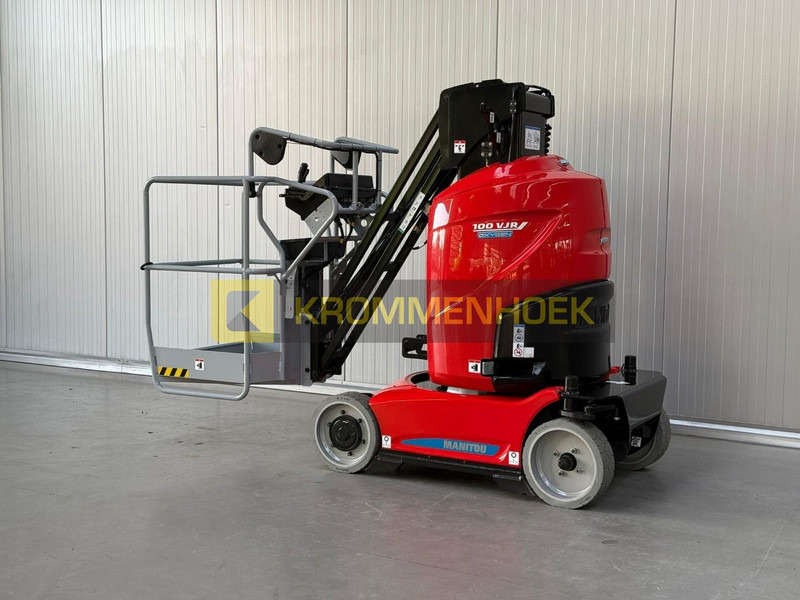 Manitou 100 VJR - معدات الوصول: صورة 3 Manitou 100 VJR - معدات الوصول: صورة 3