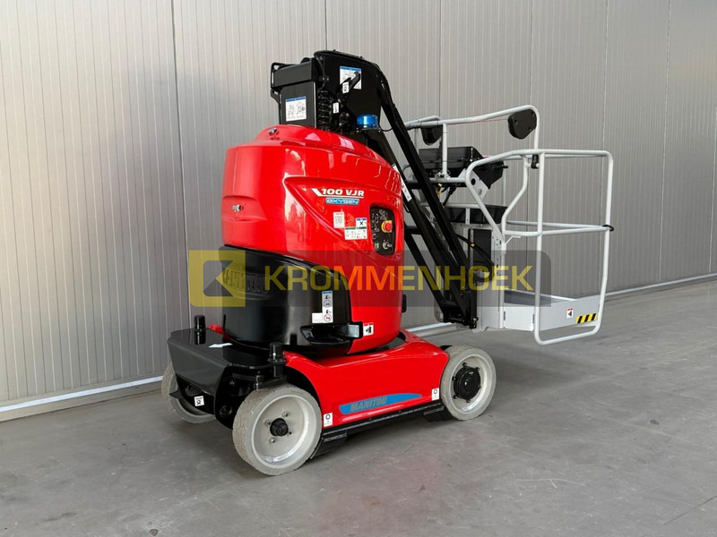 Manitou 100 VJR - معدات الوصول: صورة 4 Manitou 100 VJR - معدات الوصول: صورة 4