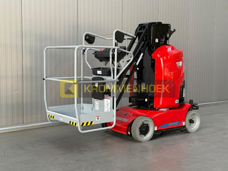 Manitou 100 VJR - معدات الوصول: صورة 2 Manitou 100 VJR - معدات الوصول: صورة 2