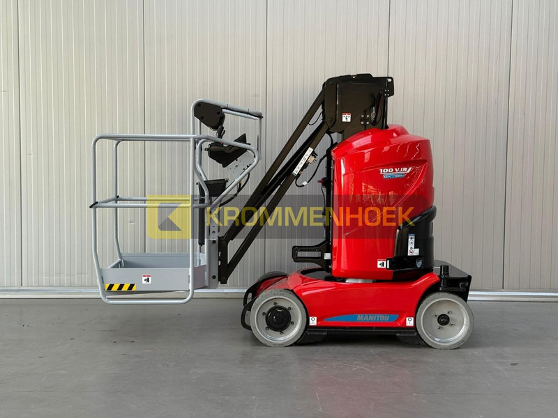 Manitou 100 VJR - معدات الوصول: صورة 1 Manitou 100 VJR - معدات الوصول: صورة 1