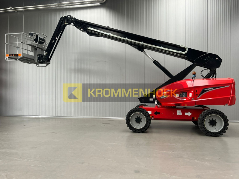 Manitou 220 TJ+ - رافعة سلة تلسكوبية: صورة 1 Manitou 220 TJ+ - رافعة سلة تلسكوبية: صورة 1