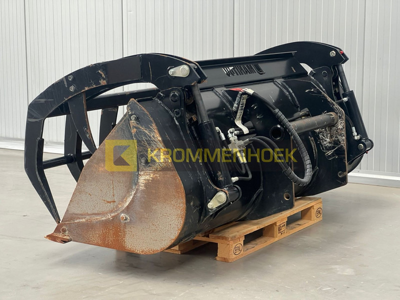 Manitou BG 2450 / 1400 Pelicaanbak - بكت - تركس: صورة 3 Manitou BG 2450 / 1400 Pelicaanbak - بكت - تركس: صورة 3