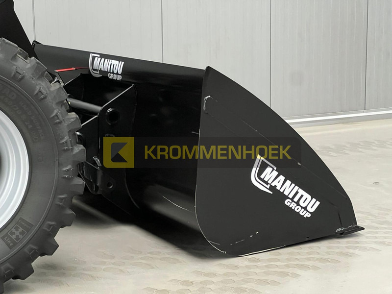 Manitou CBA 1500 Volume bak - بكت: صورة 4 Manitou CBA 1500 Volume bak - بكت: صورة 4
