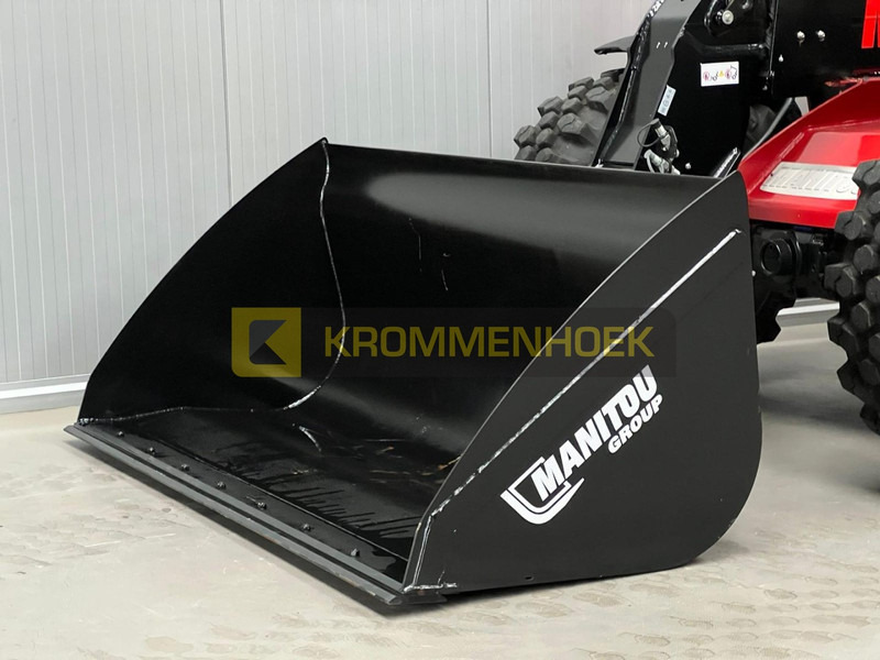 Manitou CBA 1500 Volume bak - بكت: صورة 1 Manitou CBA 1500 Volume bak - بكت: صورة 1