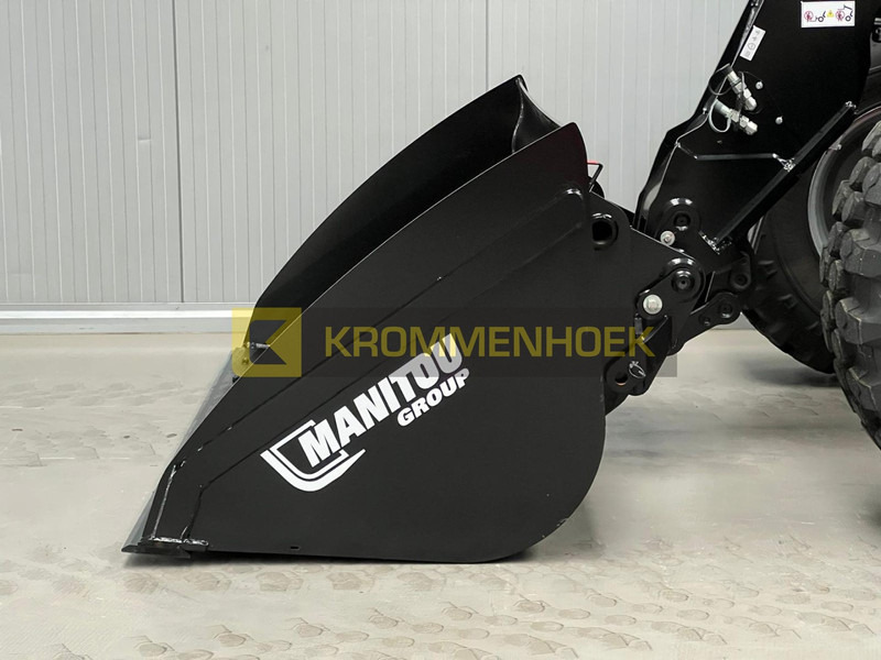 Manitou CBA 1500 Volume bak - بكت: صورة 2 Manitou CBA 1500 Volume bak - بكت: صورة 2