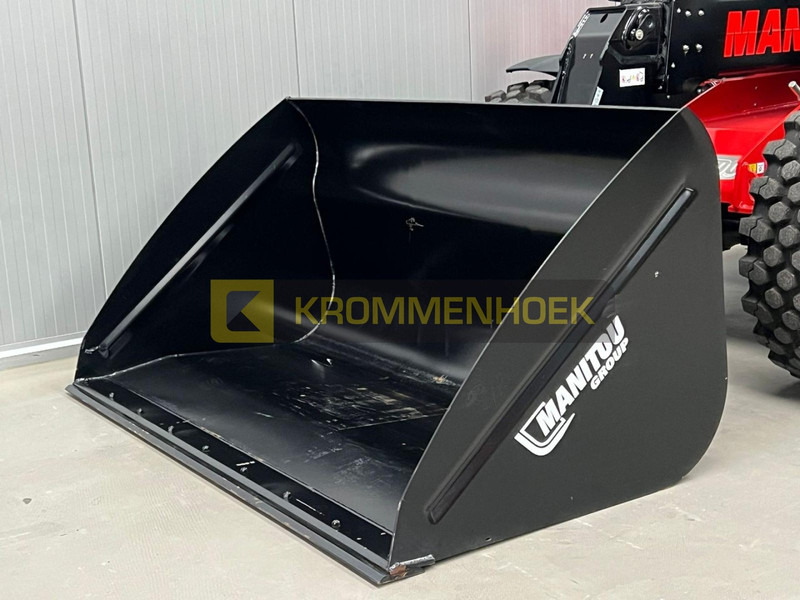 Manitou CBA 2500 - بكت: صورة 1 Manitou CBA 2500 - بكت: صورة 1