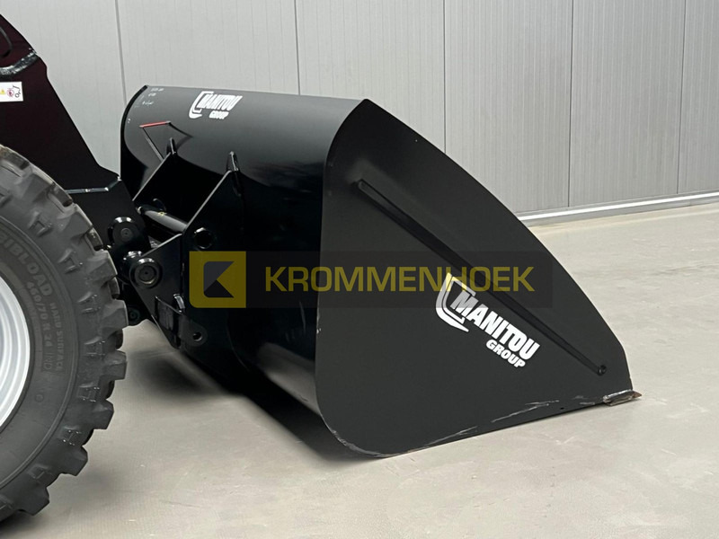 Manitou CBA 2500 - بكت: صورة 4 Manitou CBA 2500 - بكت: صورة 4