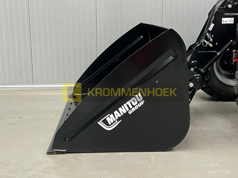 Manitou CBA 2500 - بكت: صورة 2 Manitou CBA 2500 - بكت: صورة 2