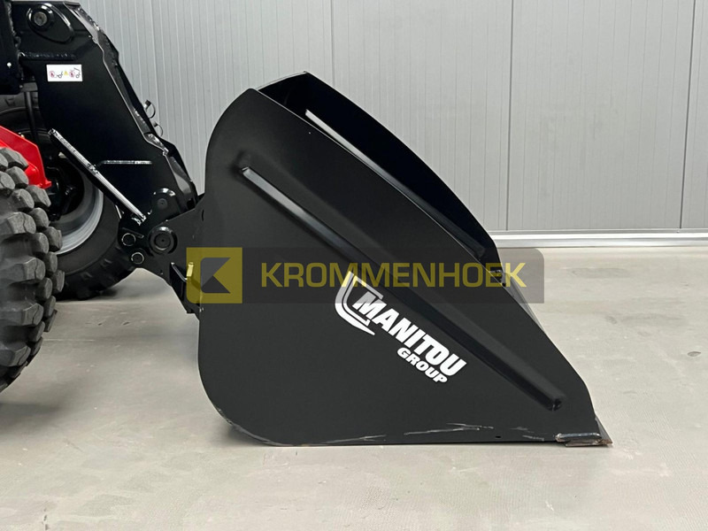 Manitou CBA 2500 - بكت: صورة 5 Manitou CBA 2500 - بكت: صورة 5