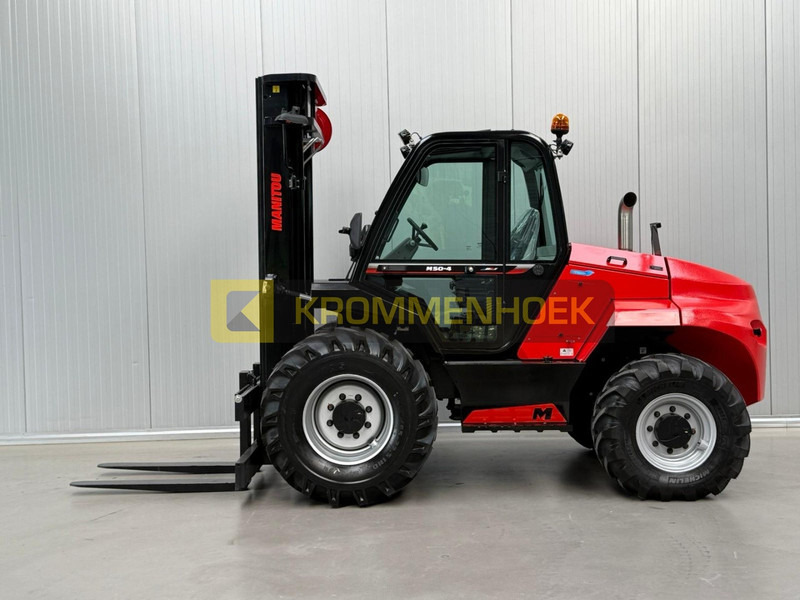 Manitou M50-4 D ST5 S1 EU - رافعة شوكية ديزل: صورة 1 Manitou M50-4 D ST5 S1 EU - رافعة شوكية ديزل: صورة 1
