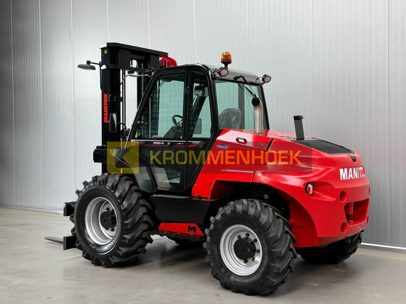 Manitou M50-4 D ST5 S1 EU - رافعة شوكية ديزل: صورة 3 Manitou M50-4 D ST5 S1 EU - رافعة شوكية ديزل: صورة 3