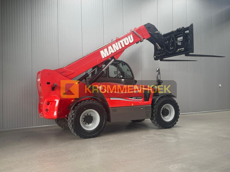 Manitou MHT 10130 - رافعة تلسكوبية: صورة 4 Manitou MHT 10130 - رافعة تلسكوبية: صورة 4