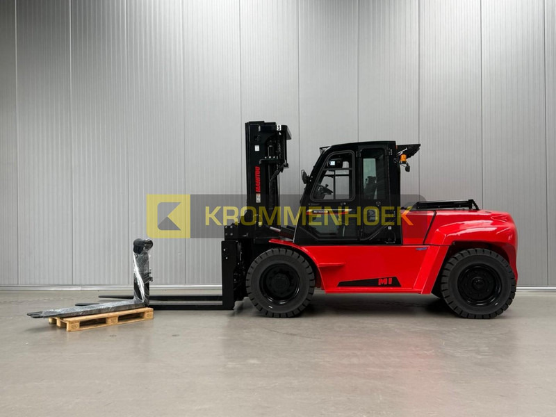 Manitou MI 100 D - رافعة شوكية ديزل: صورة 1 Manitou MI 100 D - رافعة شوكية ديزل: صورة 1