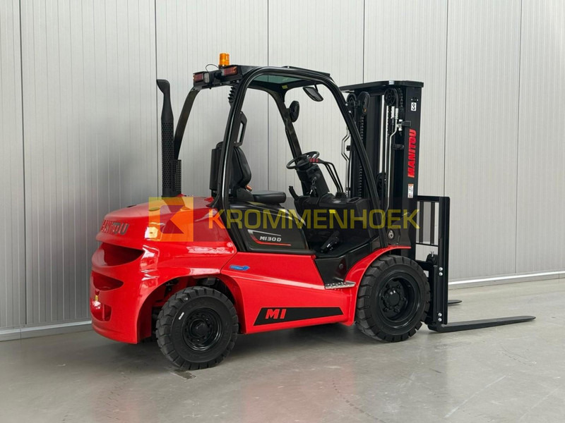 Manitou MI 30 D - رافعة شوكية ديزل: صورة 4 Manitou MI 30 D - رافعة شوكية ديزل: صورة 4