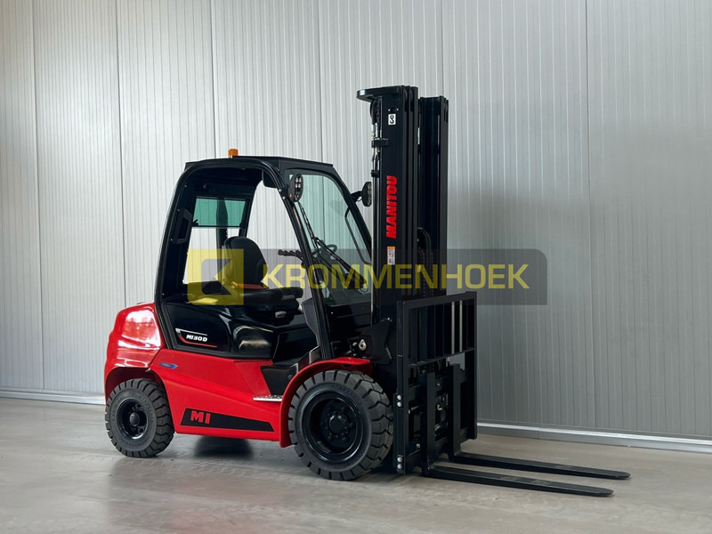 Manitou MI 30 D Manitou MI 30 D: صورة 6