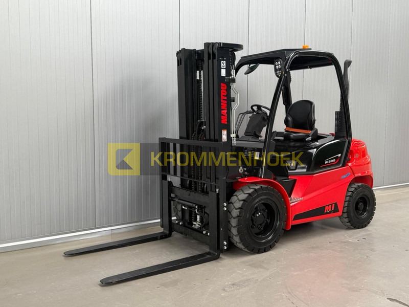 Manitou MI 30 D - رافعة شوكية ديزل: صورة 2 Manitou MI 30 D - رافعة شوكية ديزل: صورة 2