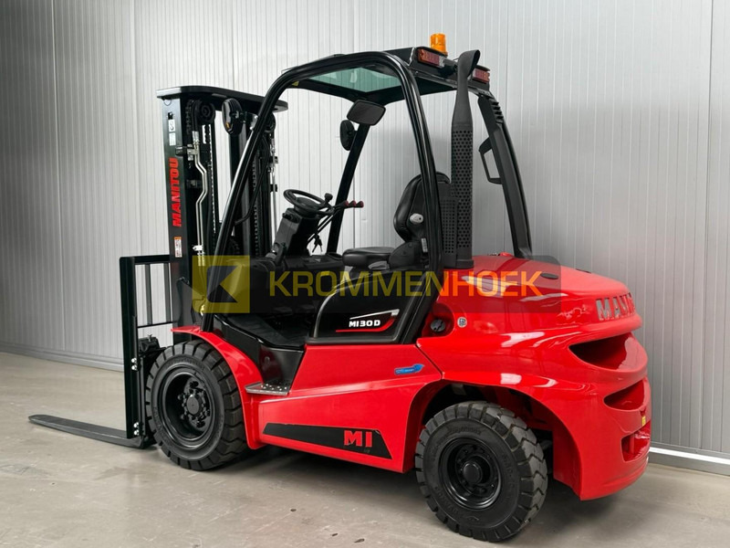 Manitou MI 30 D - رافعة شوكية ديزل: صورة 3 Manitou MI 30 D - رافعة شوكية ديزل: صورة 3