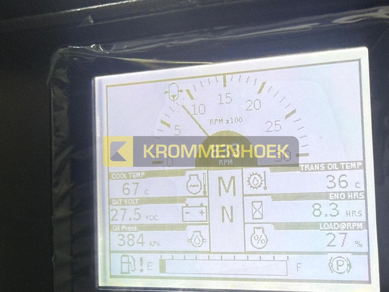 جديدة رافعة شوكية ديزل Manitou MI 70 D: صورة 7 جديدة رافعة شوكية ديزل Manitou MI 70 D: صورة 7