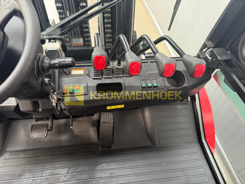 جديدة رافعة شوكية ديزل Manitou MI 70 D: صورة 15 جديدة رافعة شوكية ديزل Manitou MI 70 D: صورة 15