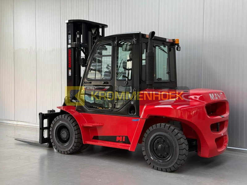 Manitou MI 70 D - رافعة شوكية ديزل: صورة 3 Manitou MI 70 D - رافعة شوكية ديزل: صورة 3