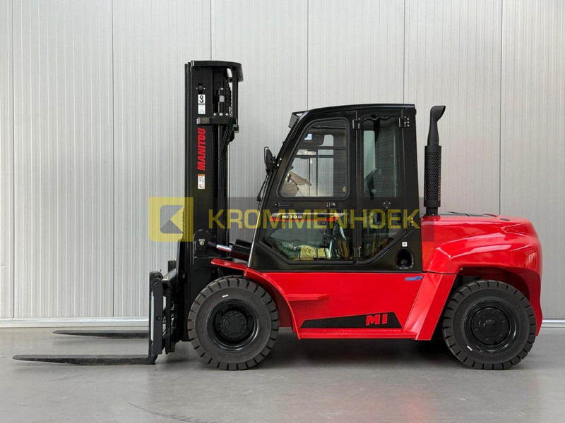 Manitou MI 70 D - رافعة شوكية ديزل: صورة 1 Manitou MI 70 D - رافعة شوكية ديزل: صورة 1