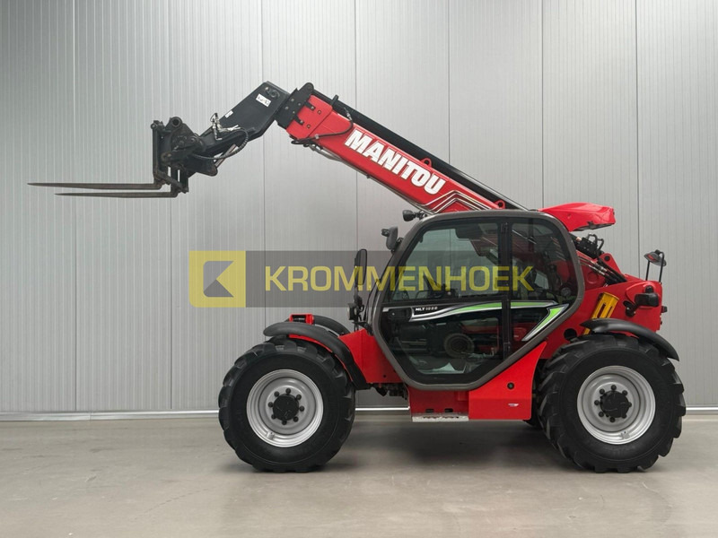 Manitou MLT 1035 LT - رافعة تلسكوبية: صورة 1 Manitou MLT 1035 LT - رافعة تلسكوبية: صورة 1