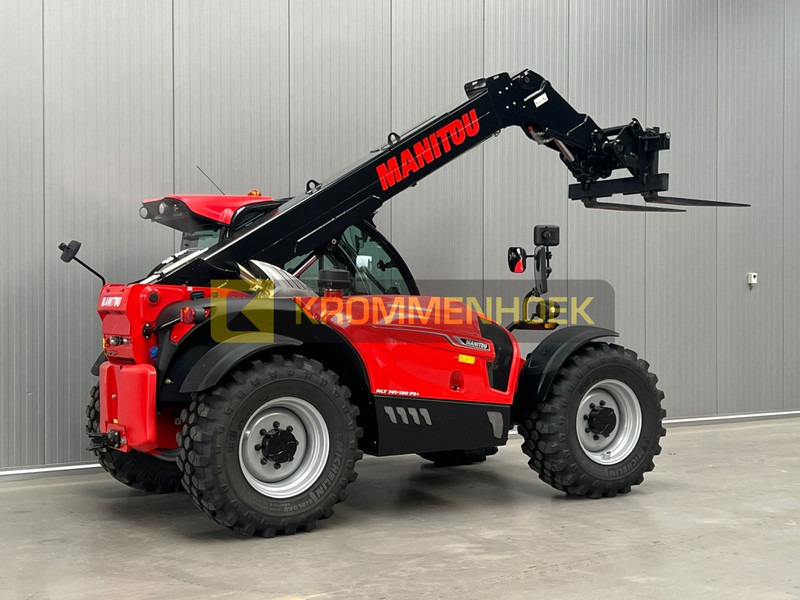 Manitou MLT 741-130 PS+ Demo - رافعة تلسكوبية: صورة 4 Manitou MLT 741-130 PS+ Demo - رافعة تلسكوبية: صورة 4