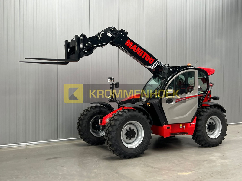 Manitou MLT 741-130 PS+ Demo - رافعة تلسكوبية: صورة 2 Manitou MLT 741-130 PS+ Demo - رافعة تلسكوبية: صورة 2