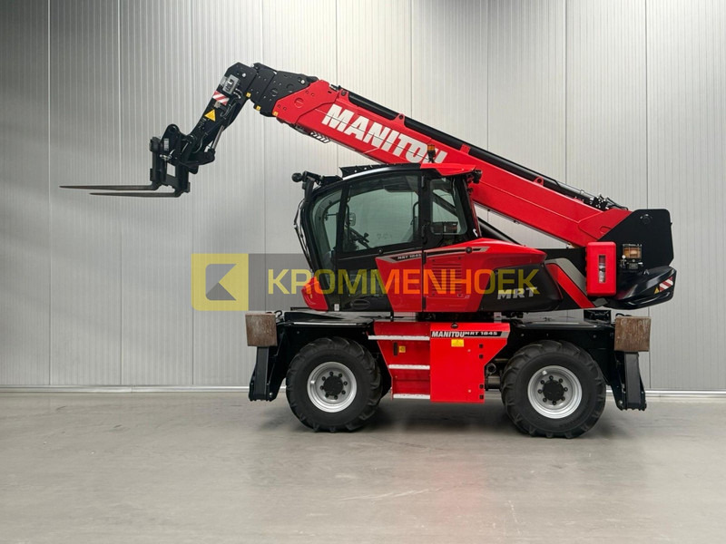 Manitou MRT 1845 - رافعة تلسكوبية: صورة 1 Manitou MRT 1845 - رافعة تلسكوبية: صورة 1
