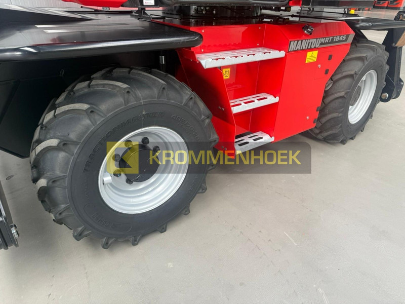 رافعة تلسكوبية Manitou MRT 1845: صورة 15