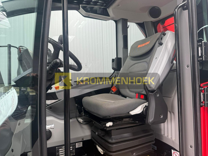 رافعة تلسكوبية Manitou MRT 1845: صورة 17