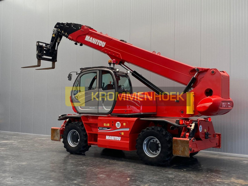 Manitou MRT 3050 Privilege Plus - رافعة تلسكوبية: صورة 3 Manitou MRT 3050 Privilege Plus - رافعة تلسكوبية: صورة 3