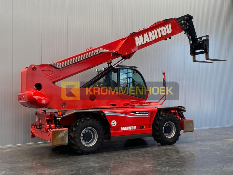 Manitou MRT 3050 Privilege Plus - رافعة تلسكوبية: صورة 4 Manitou MRT 3050 Privilege Plus - رافعة تلسكوبية: صورة 4