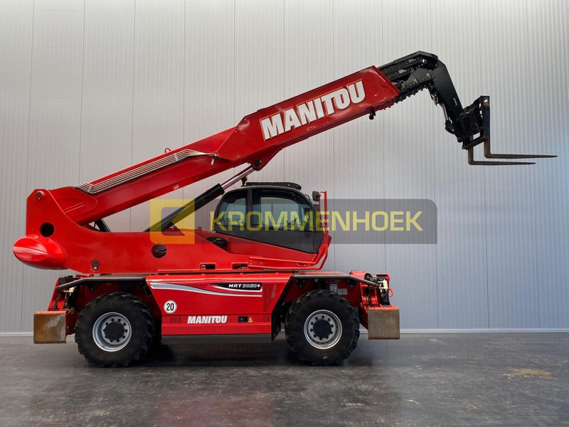 Manitou MRT 3050 Privilege Plus - رافعة تلسكوبية: صورة 5 Manitou MRT 3050 Privilege Plus - رافعة تلسكوبية: صورة 5