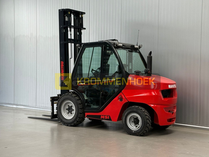 Manitou MSI 35 - رافعة شوكية ديزل: صورة 3 Manitou MSI 35 - رافعة شوكية ديزل: صورة 3