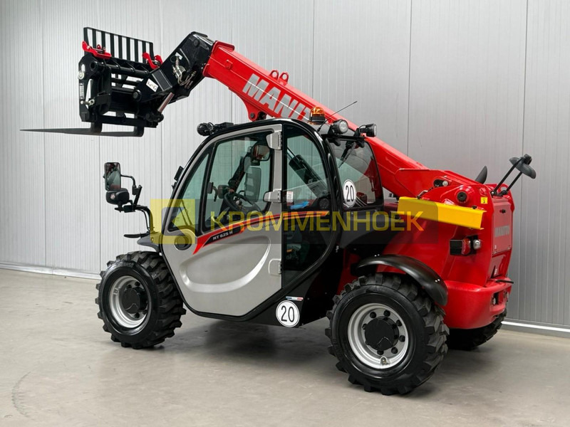 Manitou MT 625 H Comfort 75K ST5 - رافعة تلسكوبية: صورة 3 Manitou MT 625 H Comfort 75K ST5 - رافعة تلسكوبية: صورة 3